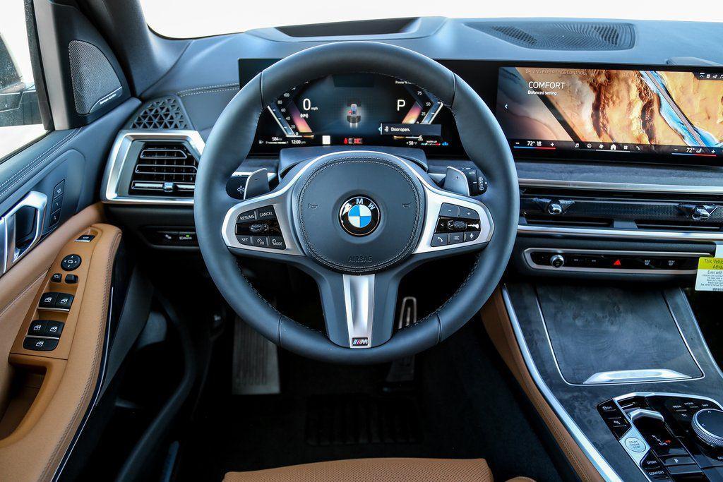 new 2026 BMW X5 car, priced at $82,125