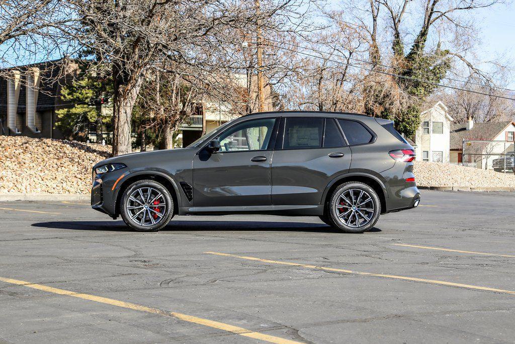 new 2026 BMW X5 car, priced at $82,125
