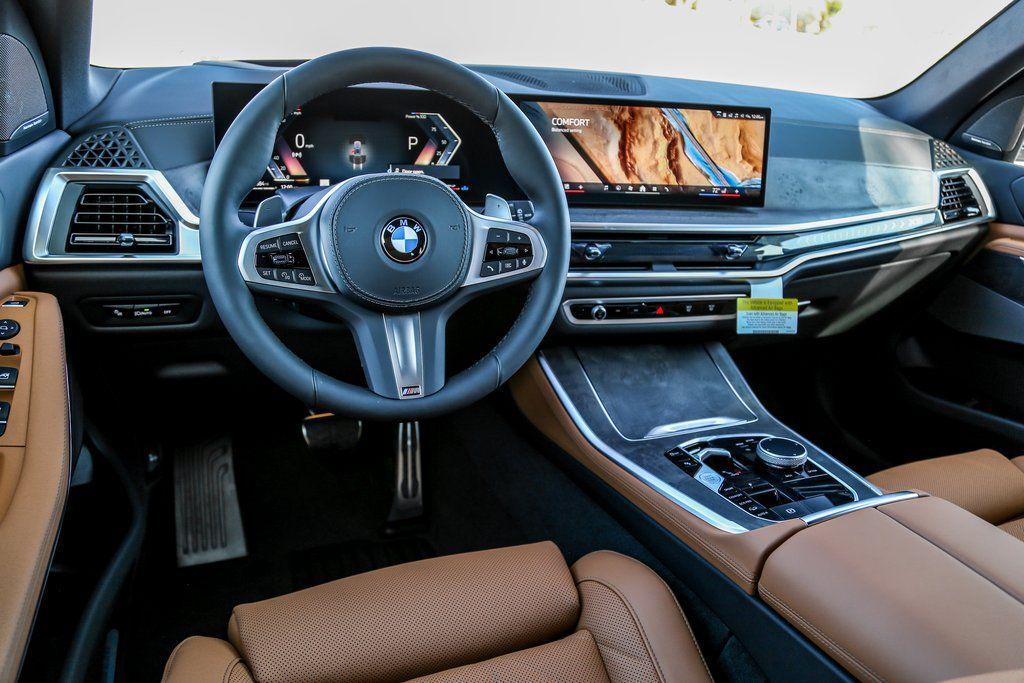 new 2026 BMW X5 car, priced at $82,125