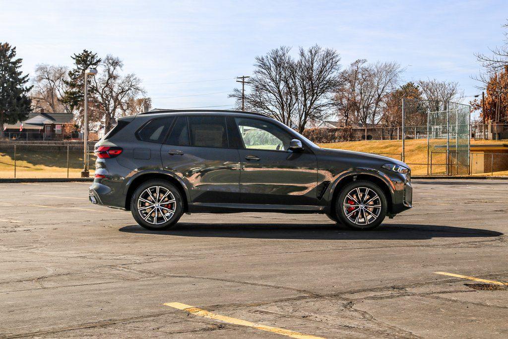 new 2026 BMW X5 car, priced at $82,125