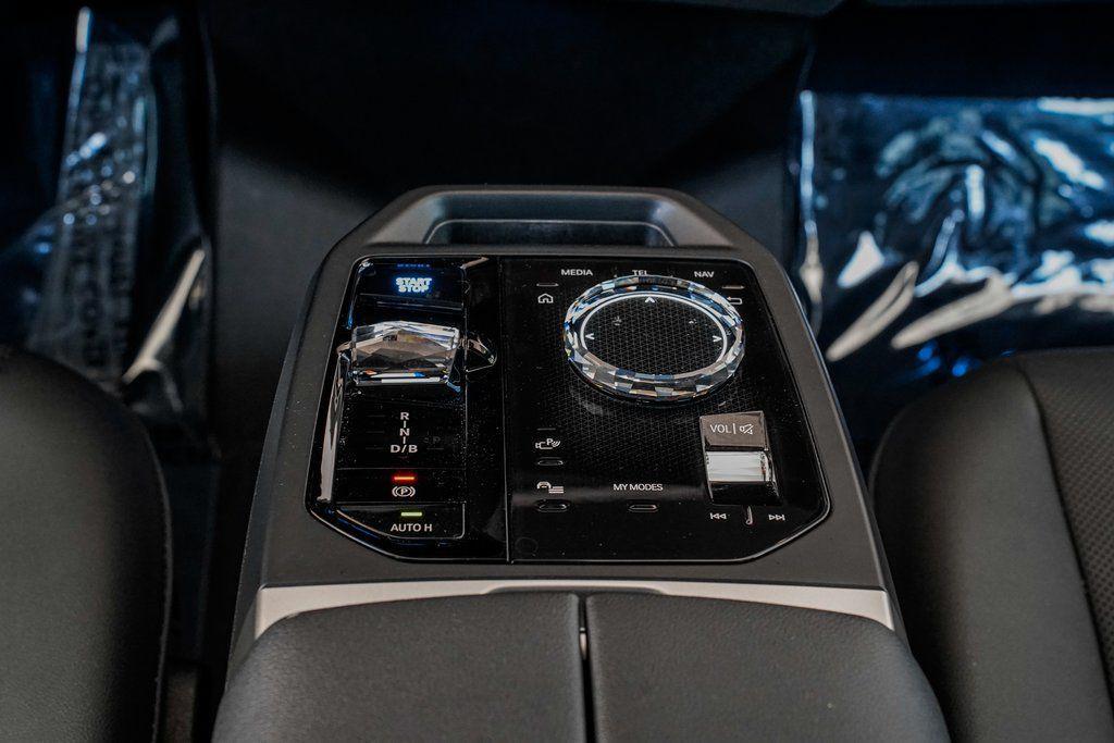 used 2025 BMW iX car, priced at $89,485