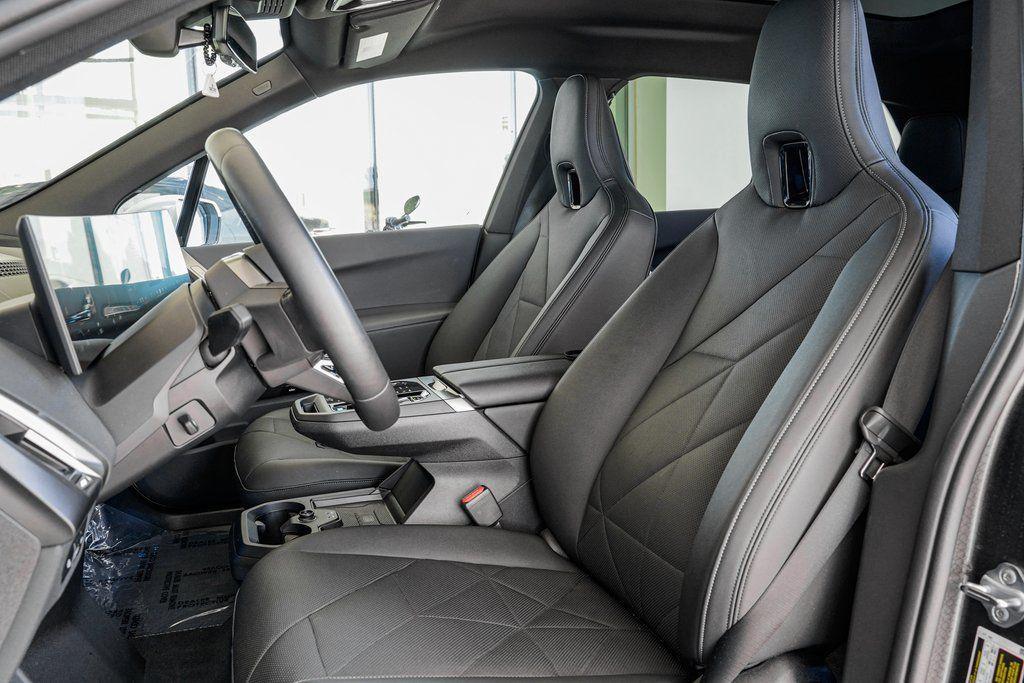used 2025 BMW iX car, priced at $89,485