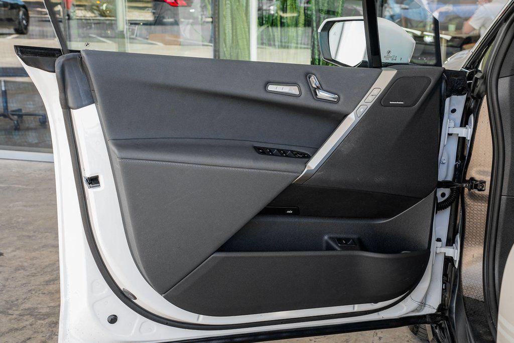 used 2025 BMW iX car, priced at $89,485