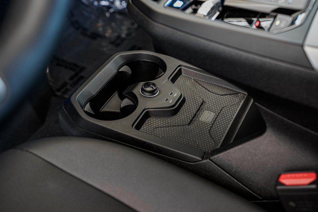 used 2025 BMW iX car, priced at $89,485