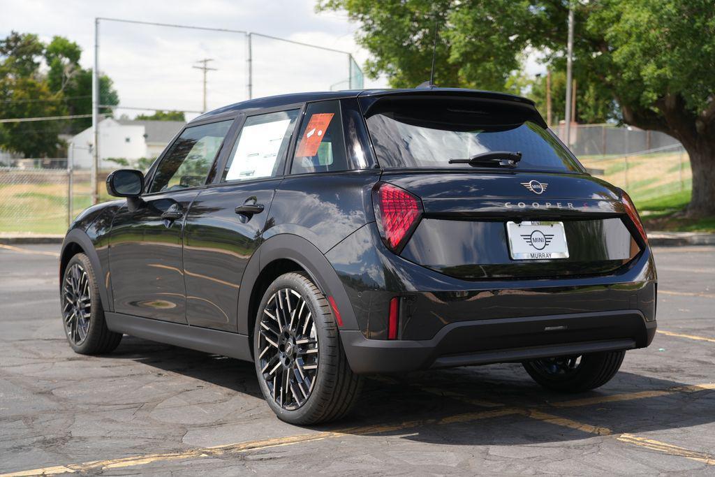 new 2026 MINI Hardtop car, priced at $41,440