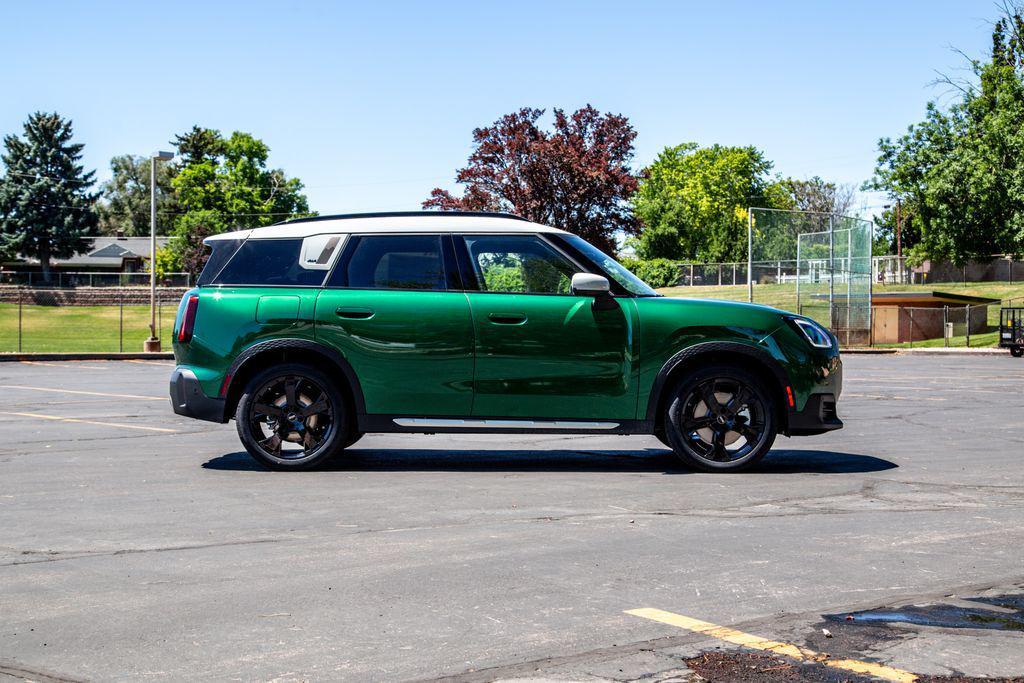new 2027 MINI Countryman car, priced at $46,190