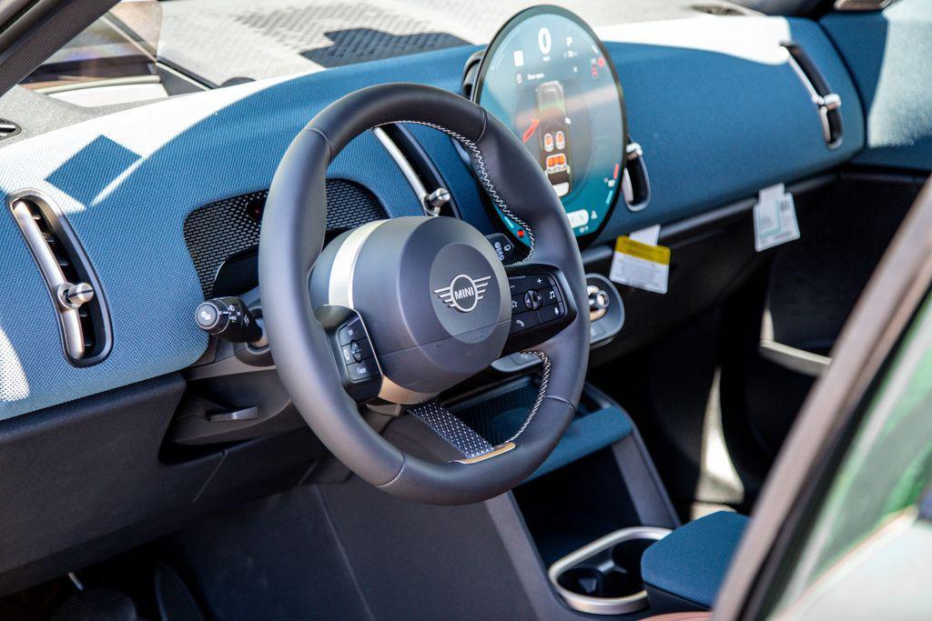new 2027 MINI Countryman car, priced at $46,190