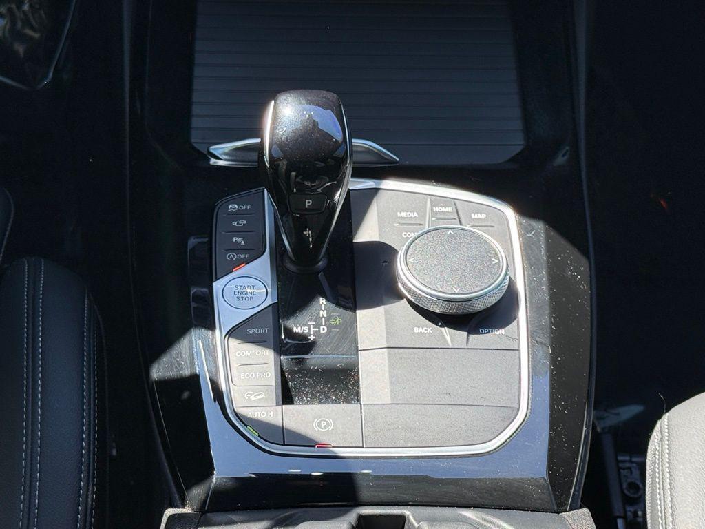 used 2024 BMW X3 car, priced at $36,495