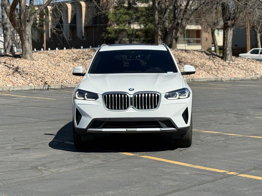 used 2024 BMW X3 car, priced at $36,495