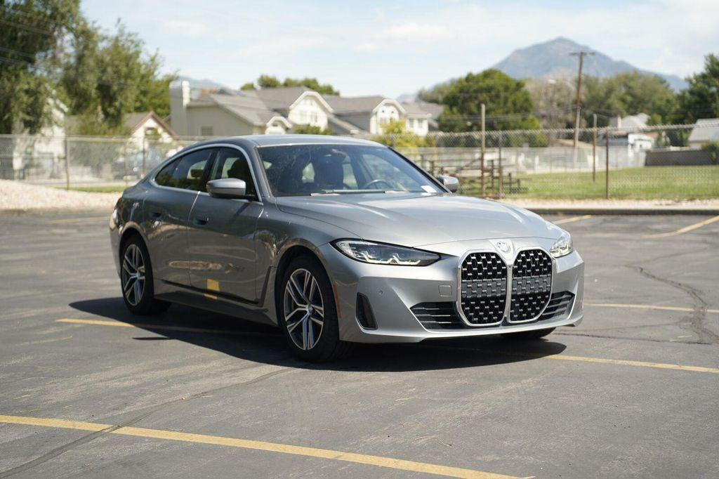 used 2024 BMW 430 Gran Coupe car, priced at $39,495