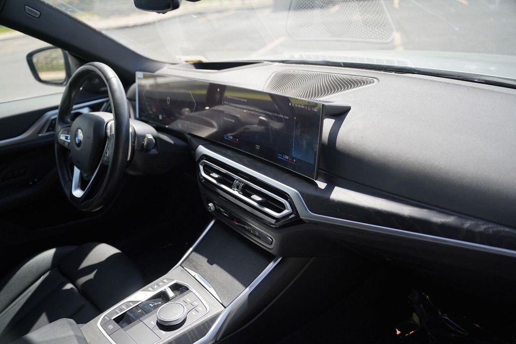 used 2024 BMW 430 Gran Coupe car, priced at $39,495