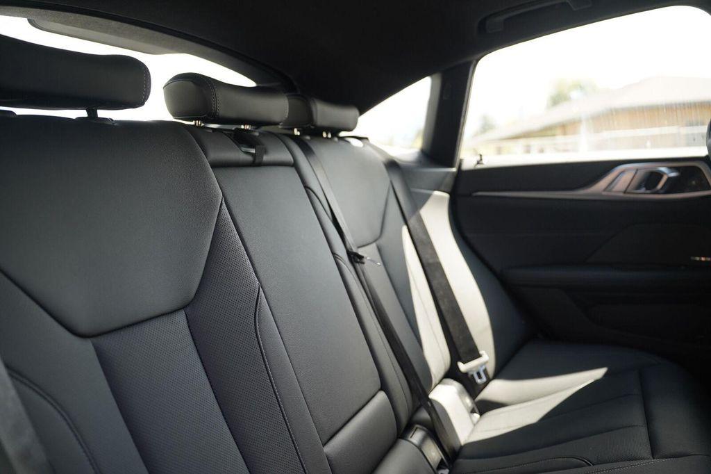 used 2024 BMW 430 Gran Coupe car, priced at $39,495
