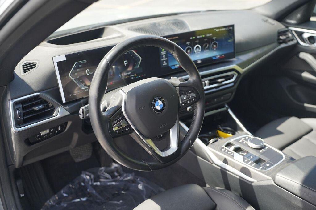 used 2024 BMW 430 Gran Coupe car, priced at $39,495