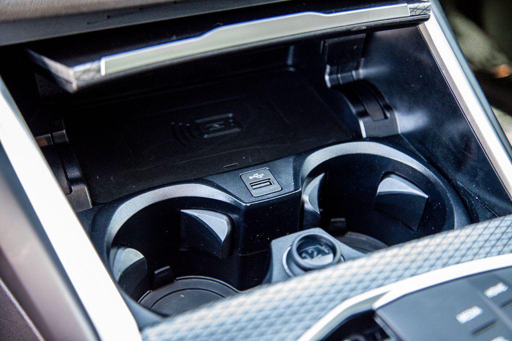 used 2023 BMW 330 car, priced at $36,495