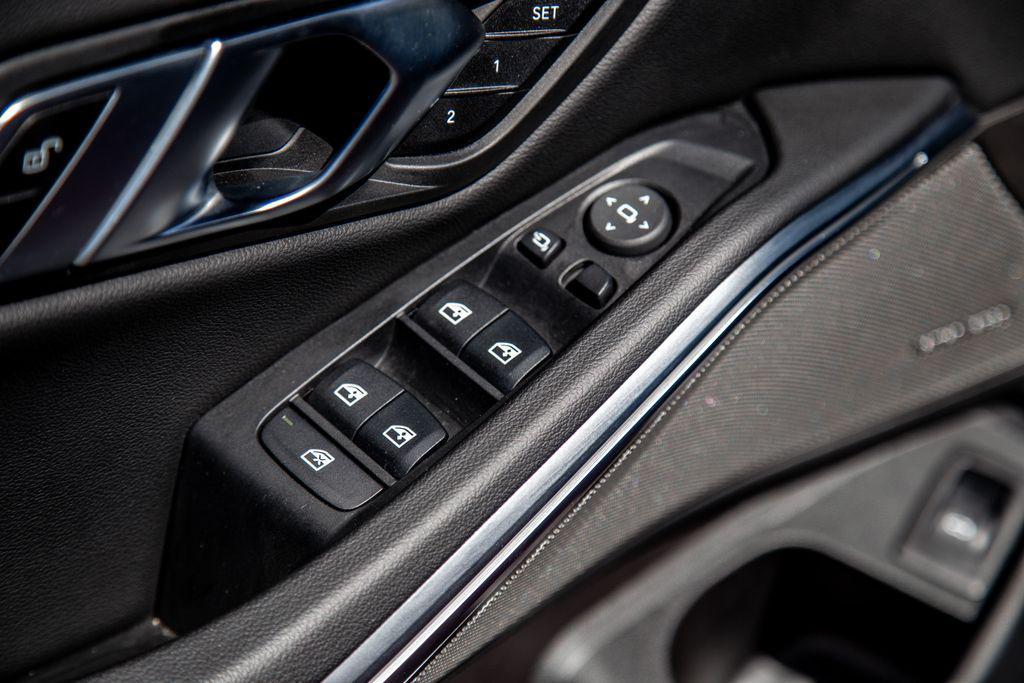 used 2023 BMW 330 car, priced at $36,495
