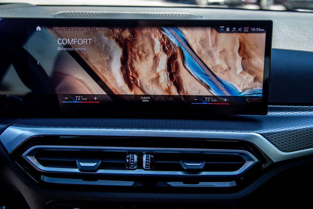 used 2023 BMW 330 car, priced at $36,495