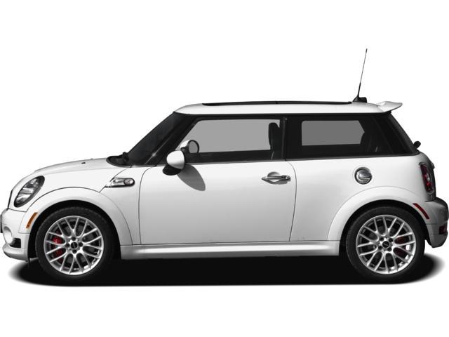 used 2009 MINI Cooper S car