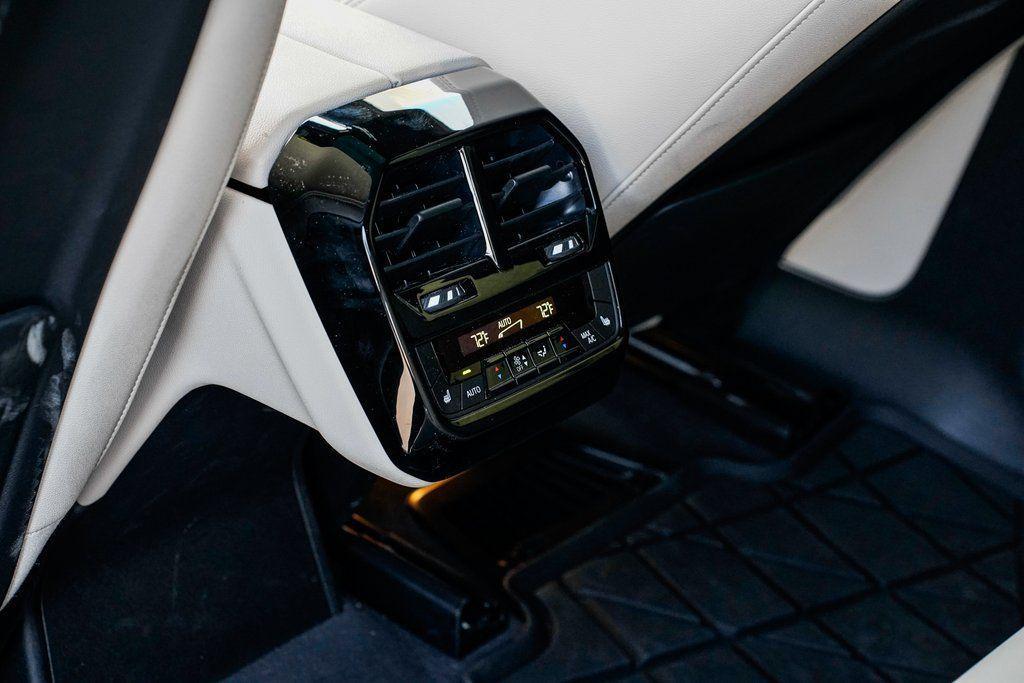 used 2025 BMW iX car, priced at $86,105