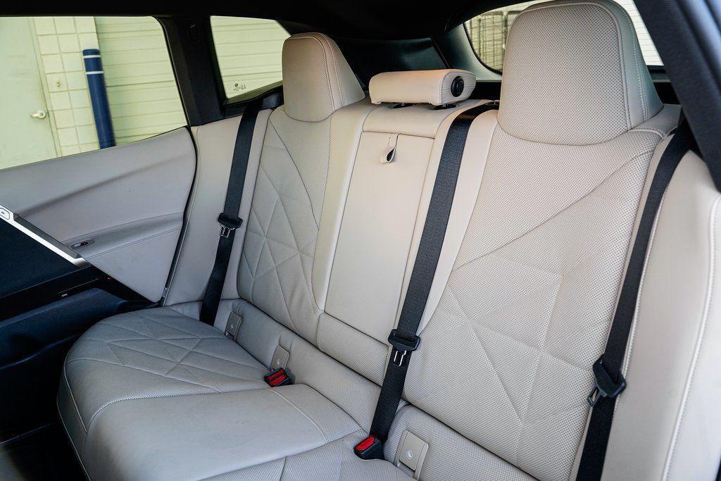 used 2025 BMW iX car, priced at $86,105