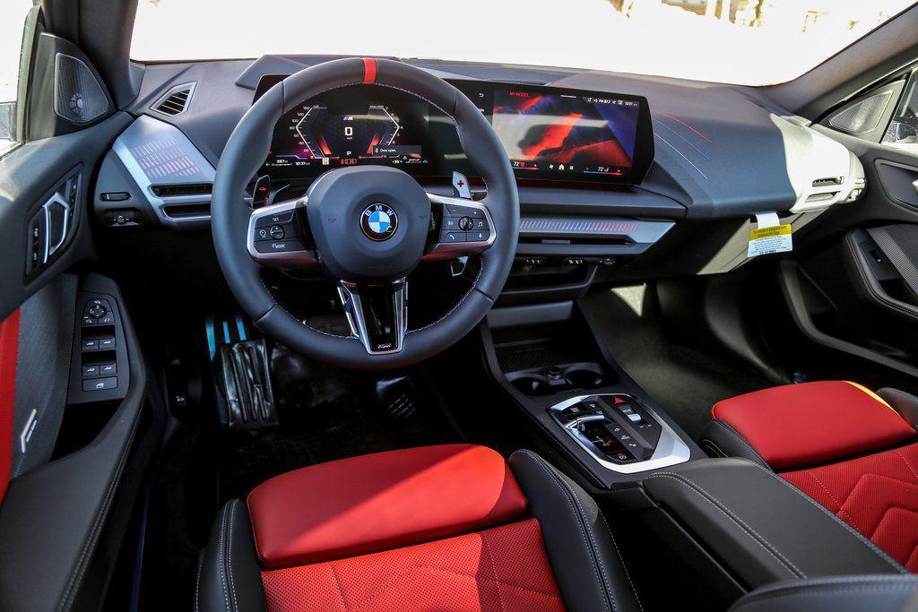 new 2026 BMW M235 Gran Coupe car, priced at $55,025