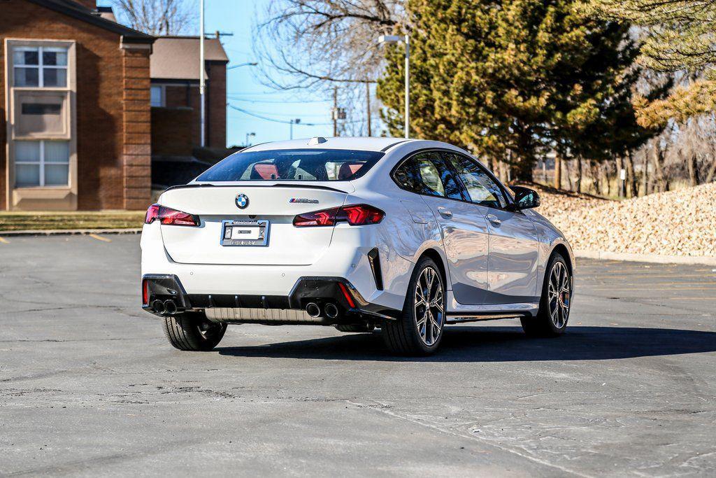 new 2026 BMW M235 Gran Coupe car, priced at $55,025