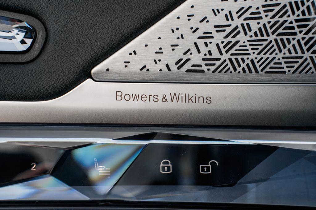 used 2024 BMW 760 car, priced at $77,495