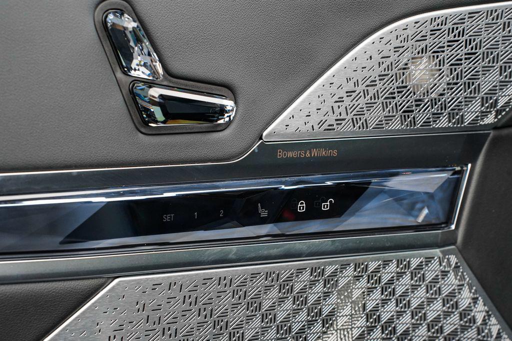 used 2024 BMW 760 car, priced at $77,495