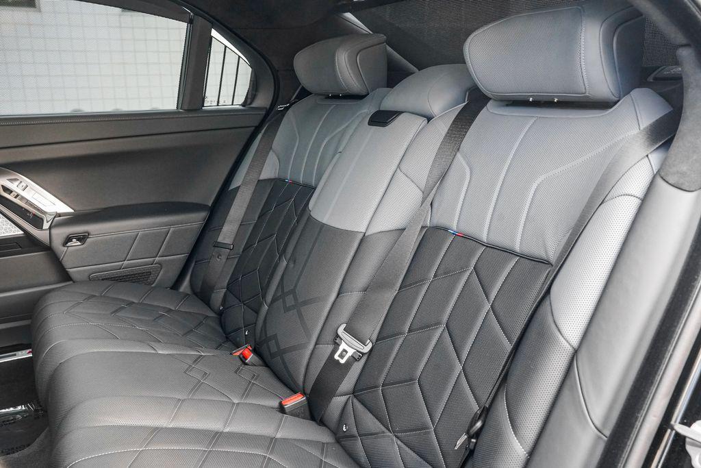 used 2024 BMW 760 car, priced at $77,495