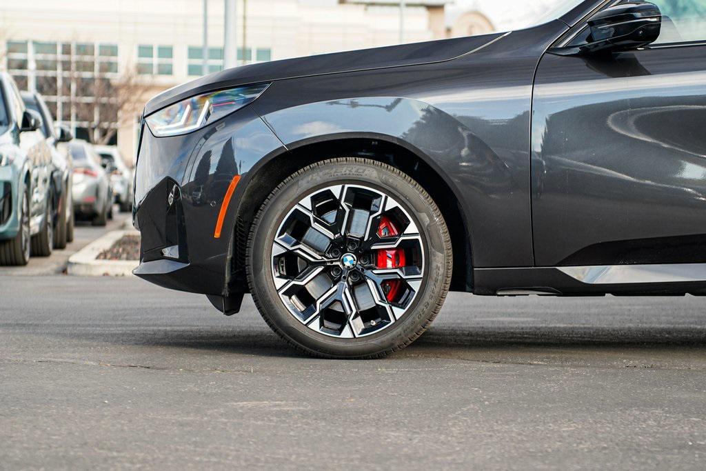 used 2025 BMW X3 car, priced at $57,995