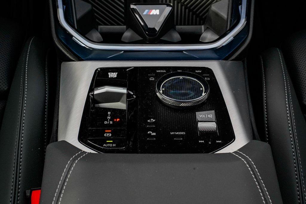 used 2025 BMW X3 car, priced at $57,995