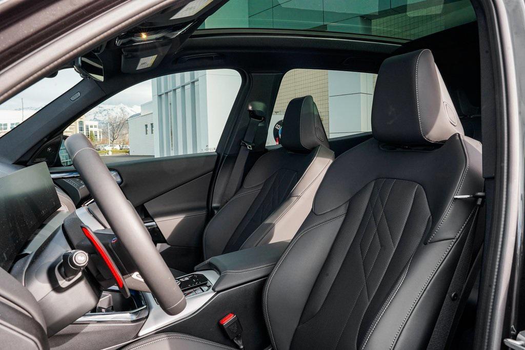 used 2025 BMW X3 car, priced at $57,995