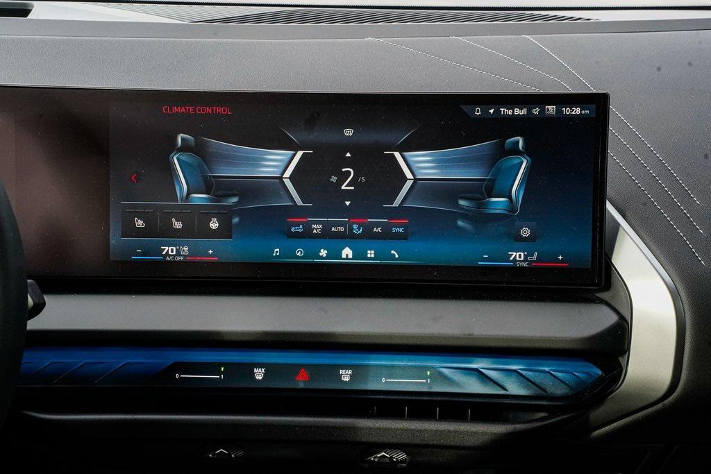 used 2025 BMW X3 car, priced at $57,995