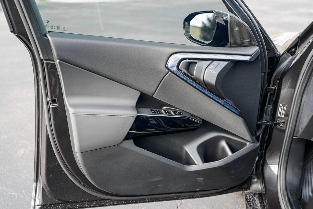 used 2025 BMW X3 car, priced at $57,995