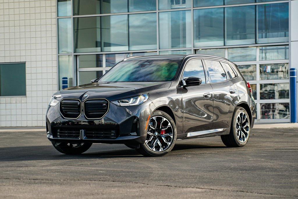 used 2025 BMW X3 car, priced at $57,995