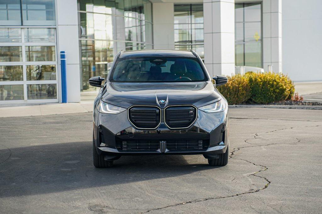used 2025 BMW X3 car, priced at $57,995