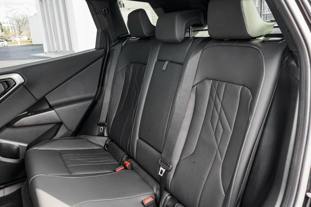 used 2025 BMW X3 car, priced at $57,995