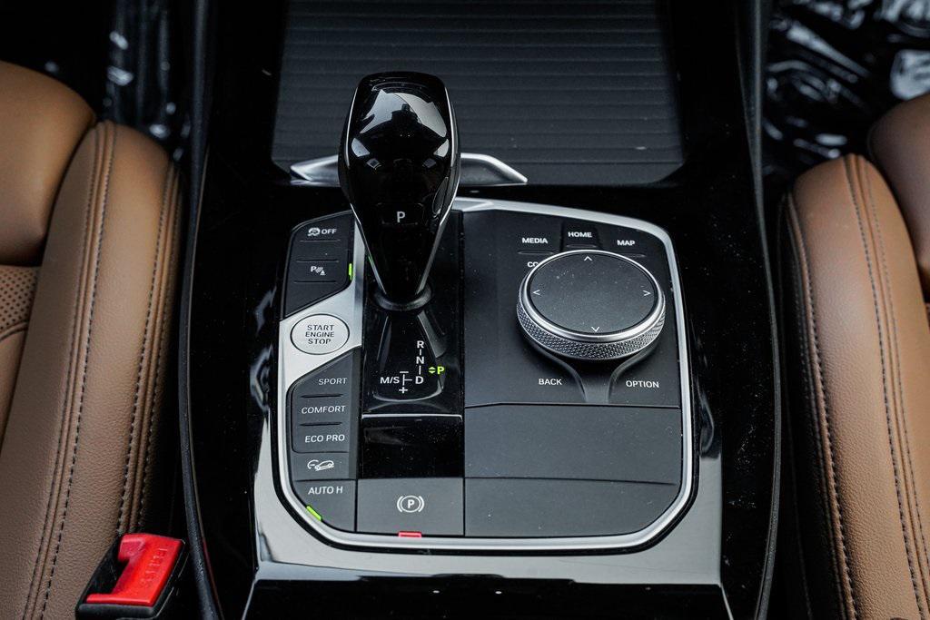 used 2023 BMW X3 car, priced at $38,995