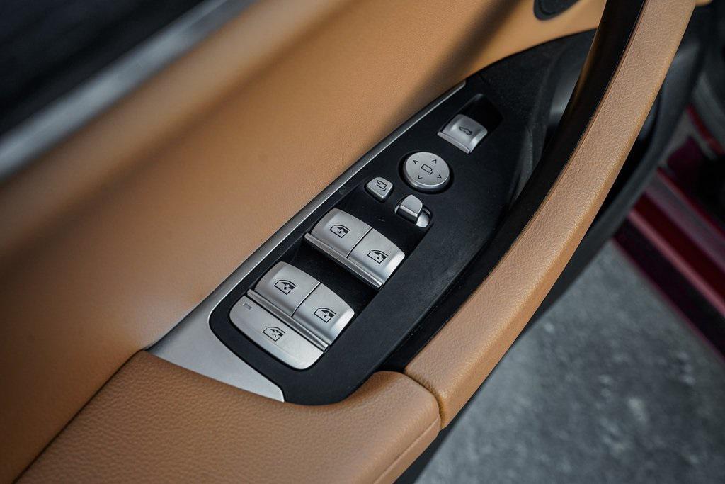 used 2023 BMW X3 car, priced at $38,995