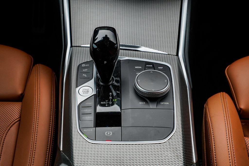 used 2022 BMW M340 car, priced at $37,995