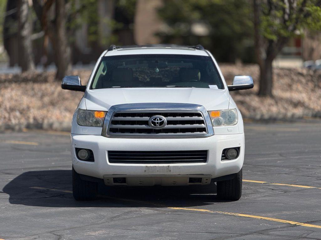 used 2008 Toyota Sequoia car, priced at $11,995