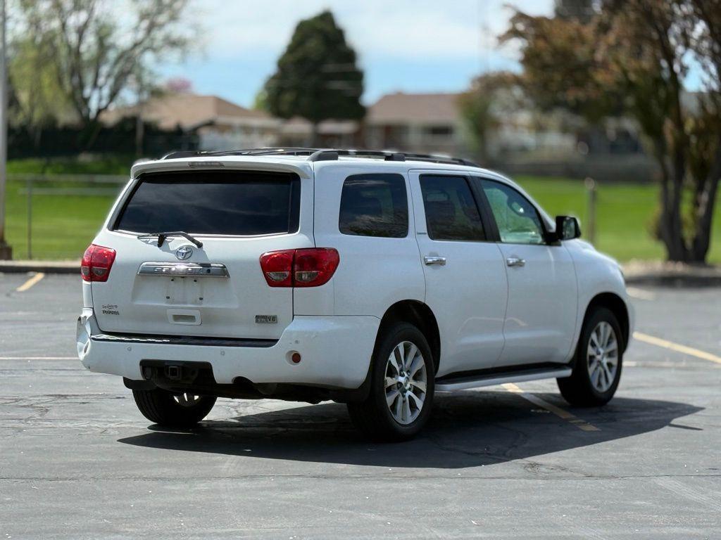 used 2008 Toyota Sequoia car, priced at $11,995