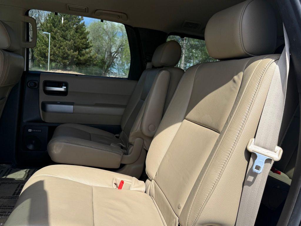 used 2008 Toyota Sequoia car, priced at $11,995