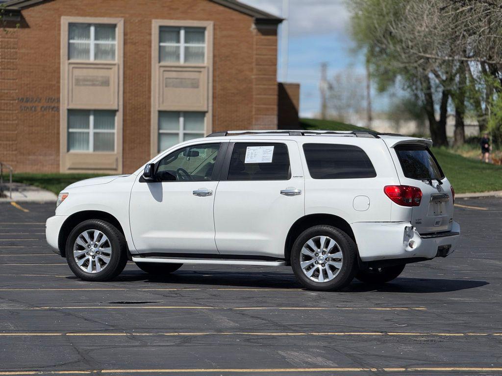 used 2008 Toyota Sequoia car, priced at $11,995