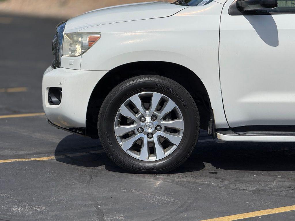 used 2008 Toyota Sequoia car, priced at $11,995