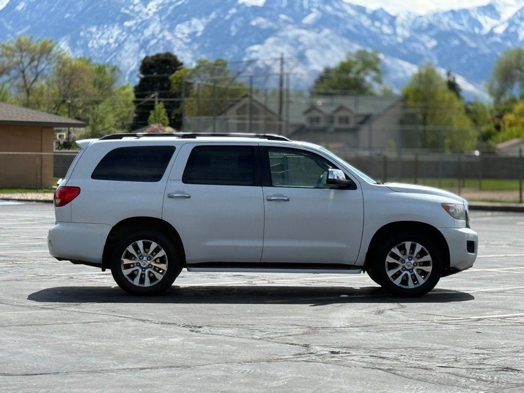used 2008 Toyota Sequoia car, priced at $11,995