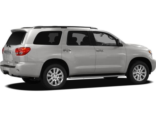 used 2008 Toyota Sequoia car