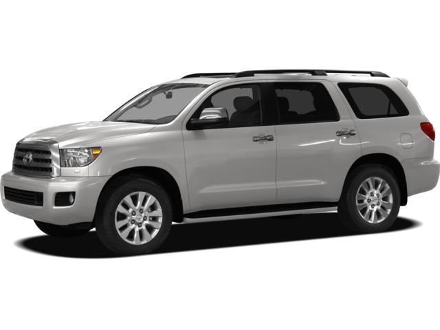 used 2008 Toyota Sequoia car