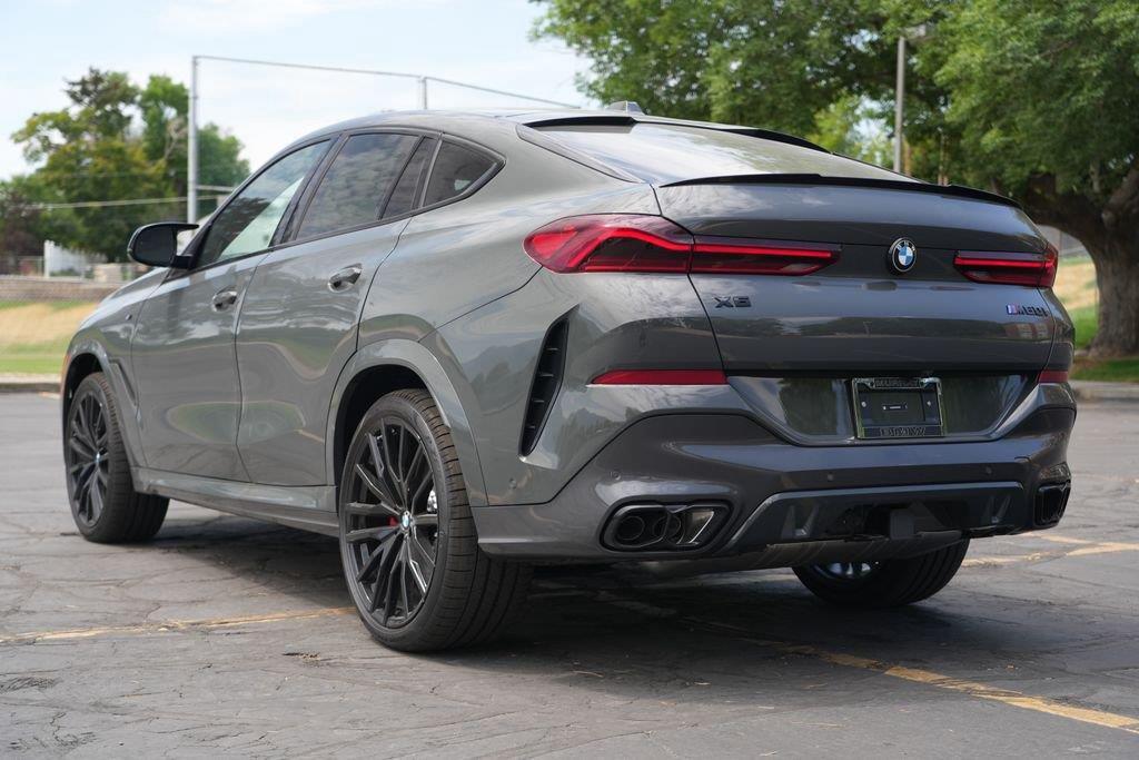 new 2027 BMW X6 car, priced at $118,914