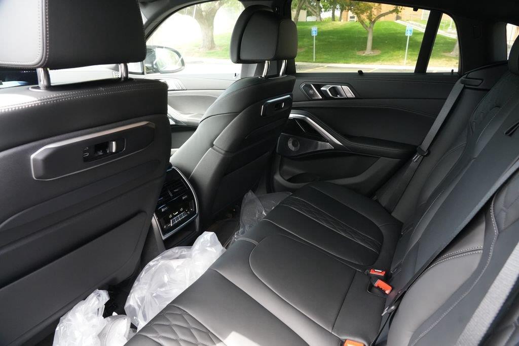 new 2027 BMW X6 car, priced at $118,914