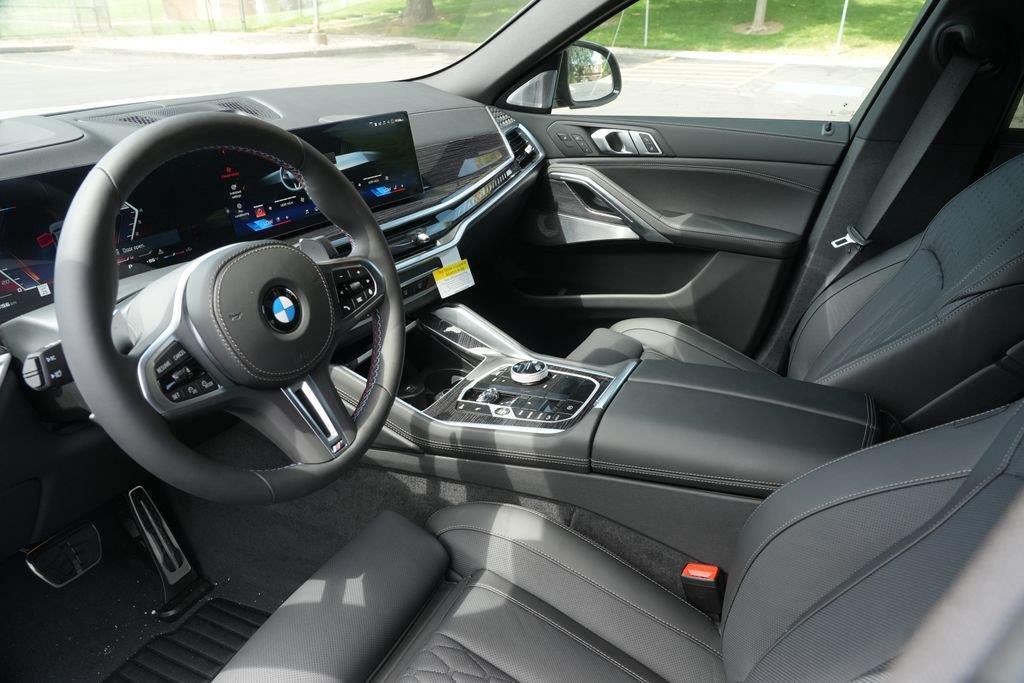 new 2027 BMW X6 car, priced at $118,914